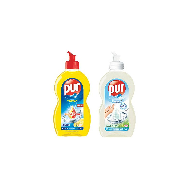 Mosogatószer Pur 450ml